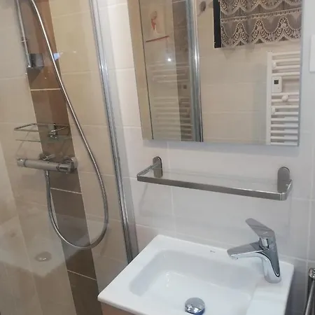 Balcon Du Sud 317 Apartman