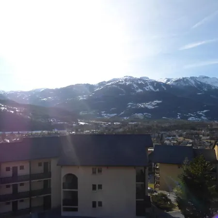 Balcon Du Sud 317 Apartman Barcelonnette