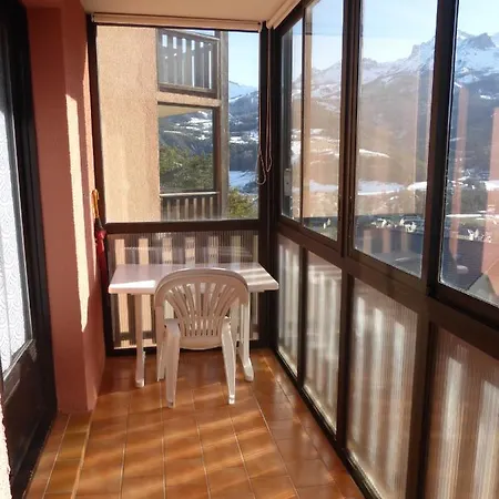 Balcon Du Sud 317 Apartman Barcelonnette