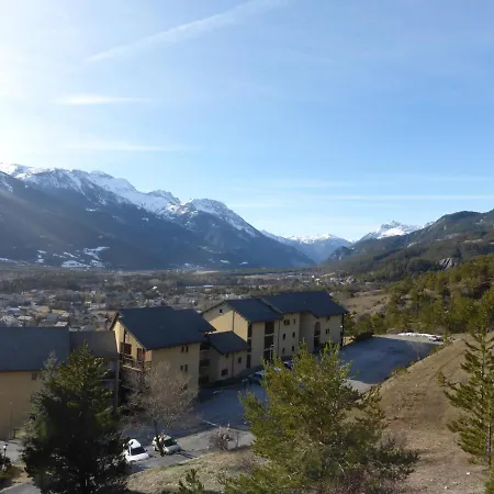 Balcon Du Sud 317 Apartman *